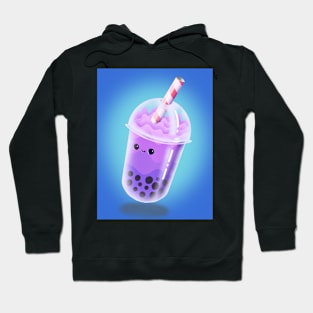 Bubble tee Hoodie